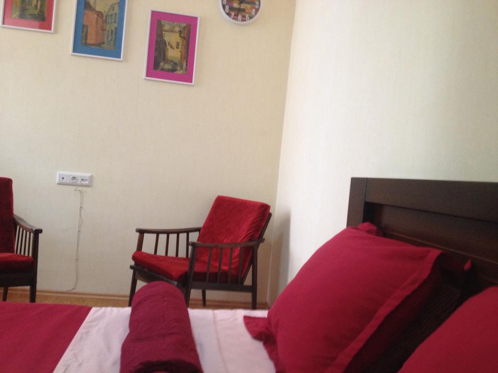 Appartamento Alaroid'S Gt Tbilisi Esterno foto