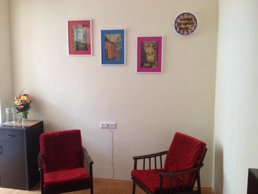 Appartamento Alaroid'S Gt Tbilisi Esterno foto