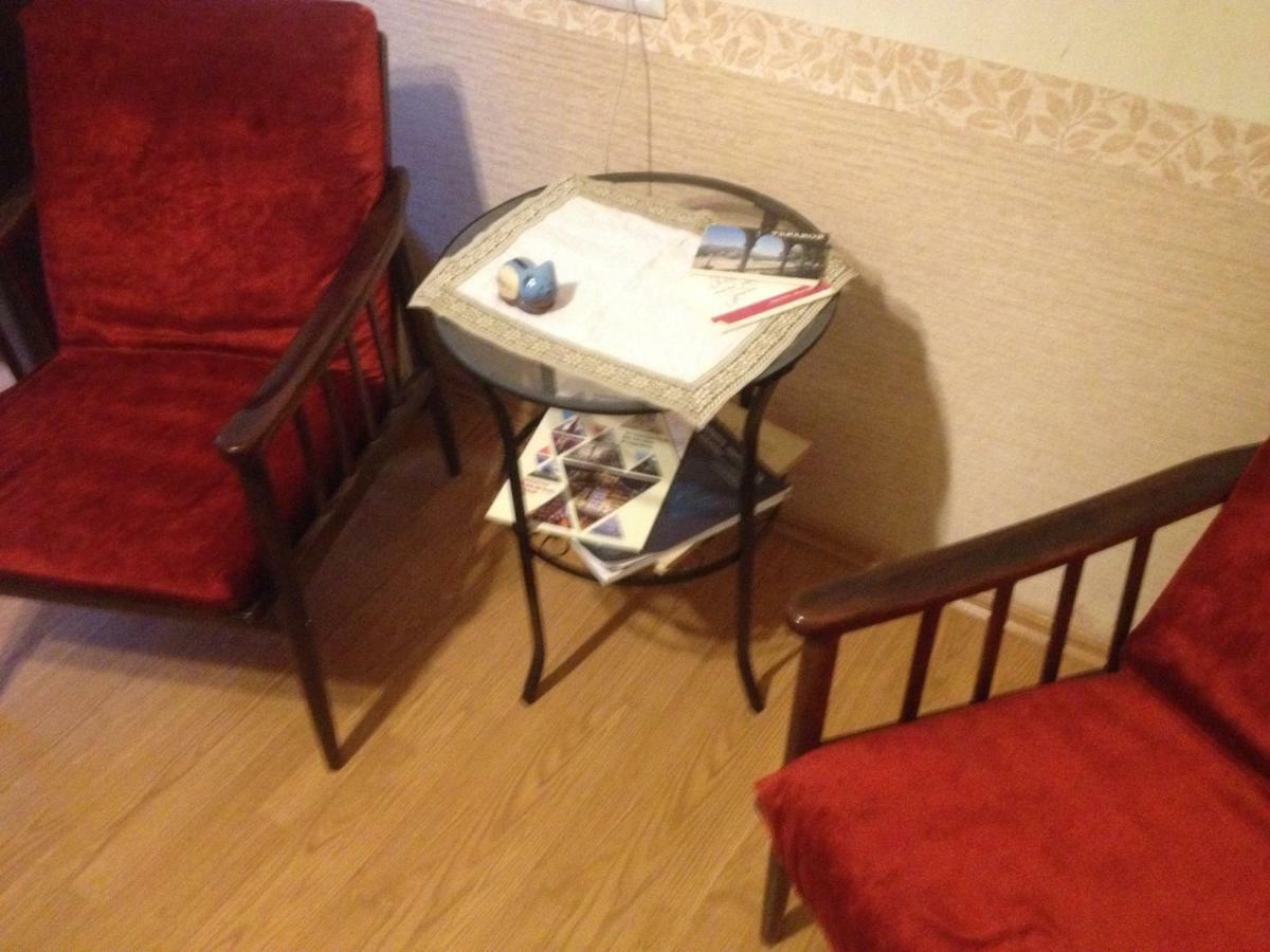 Appartamento Alaroid'S Gt Tbilisi Esterno foto